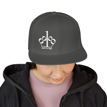 818 Snapback Hat