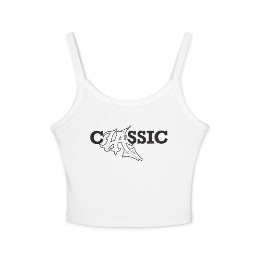 CLAssic Women’s Spaghetti Strap Tank Top