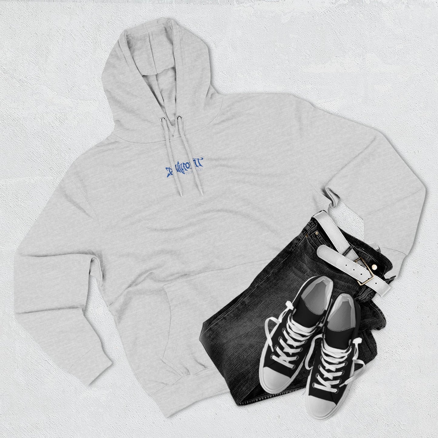 Graffiti Girl Hoodie
