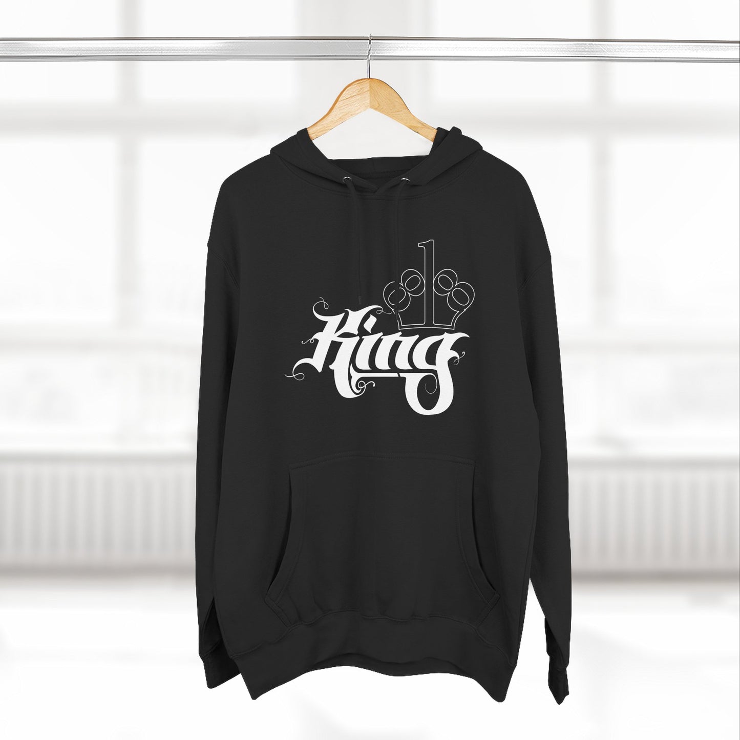 818 King Hoodie