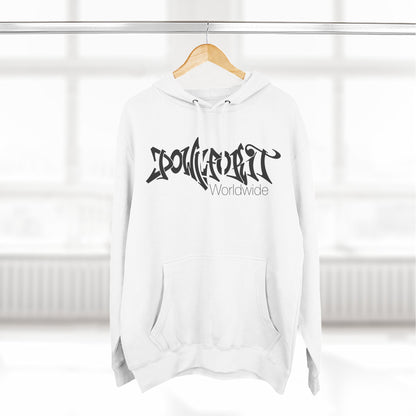 Down For It Worlwide Hoodie