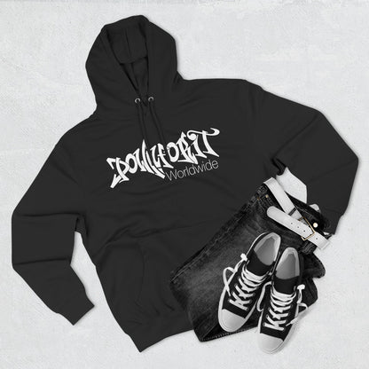 Down For It Worlwide Hoodie