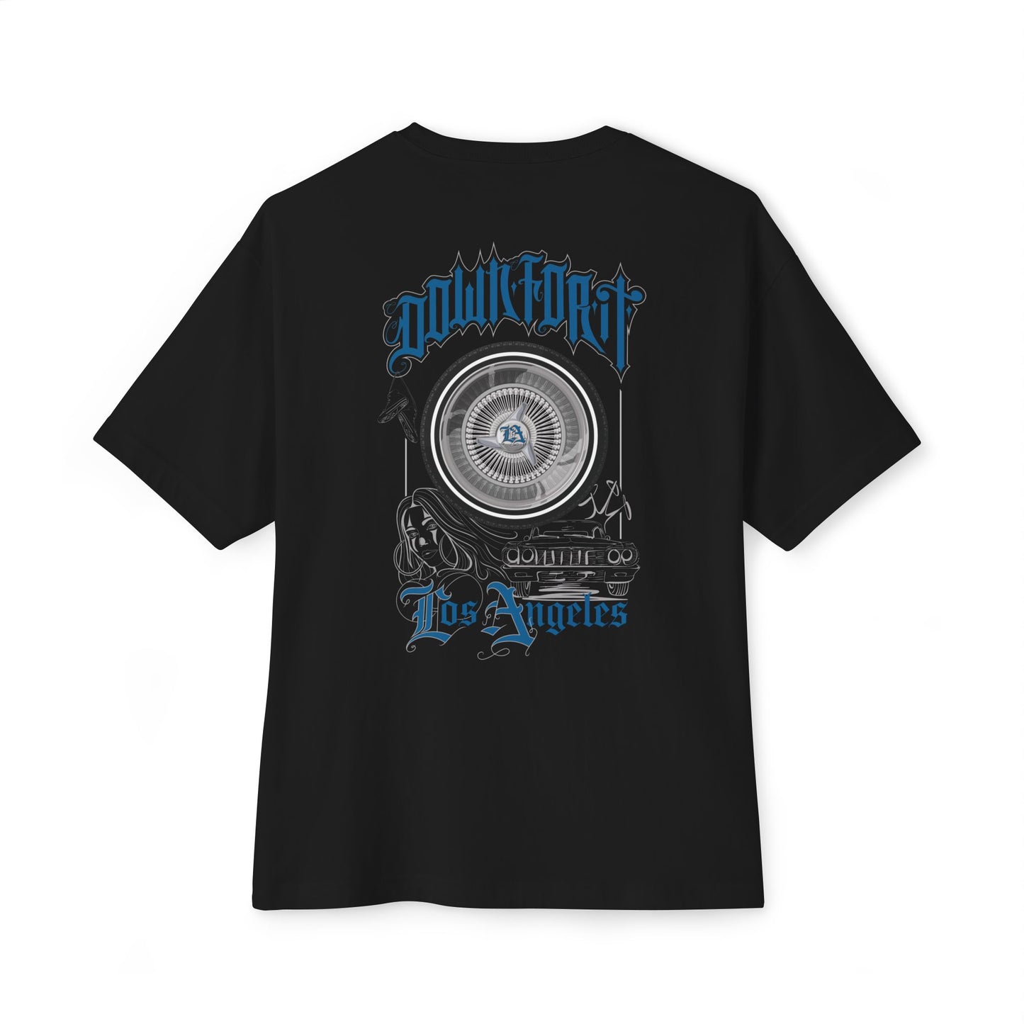 Los Angeles Edition 100 Spoke Tee