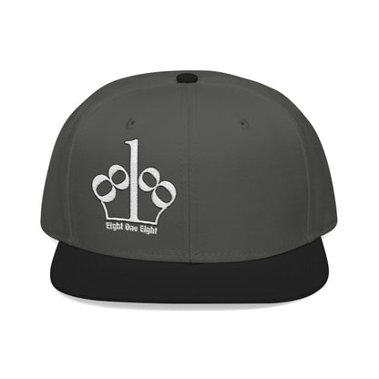 818 Snapback Hat