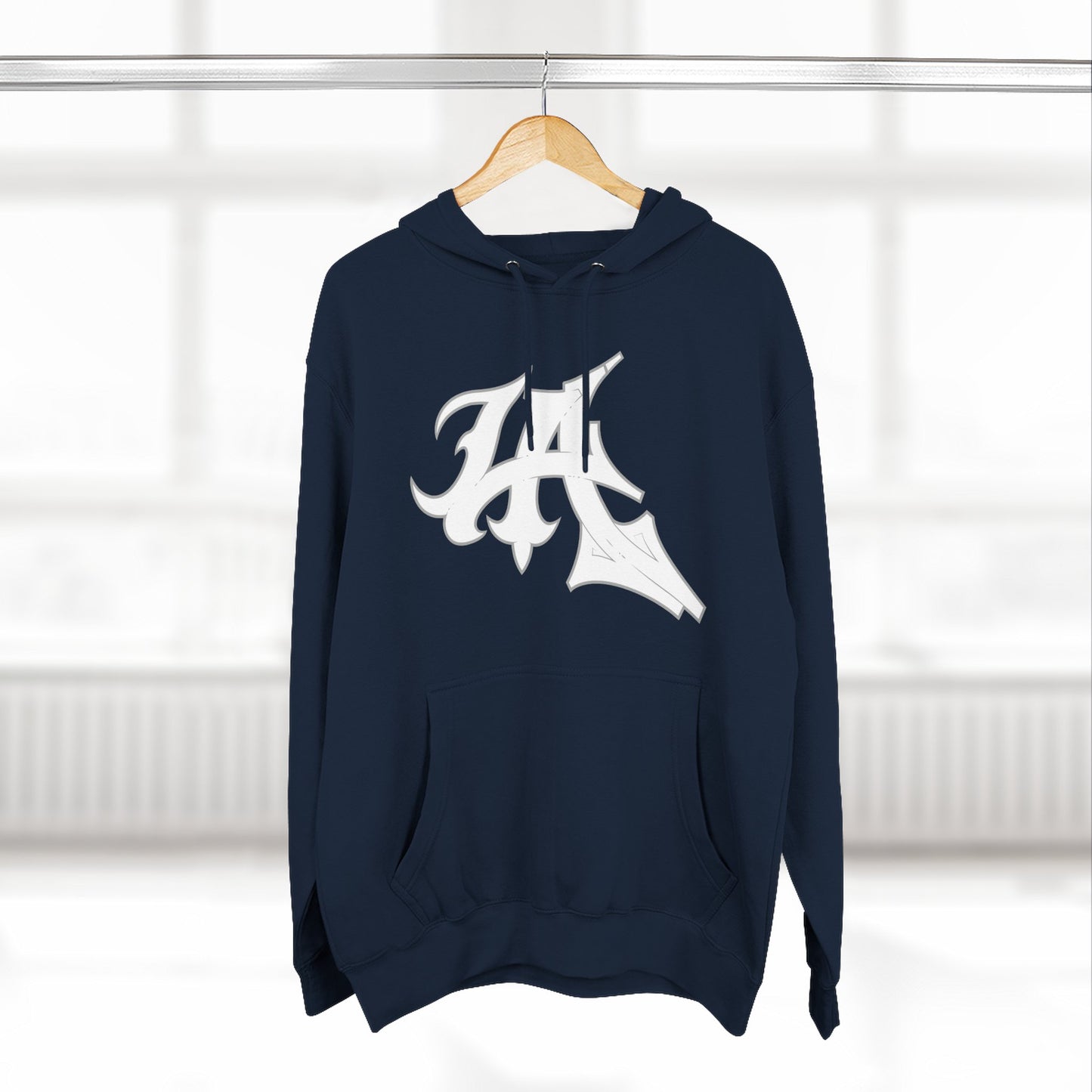 L.A. Logo Hoodie