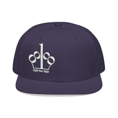 818 Snapback Hat