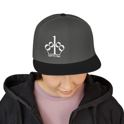 818 Snapback Hat