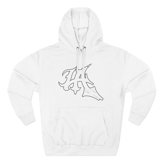 L.A. Logo Hoodie