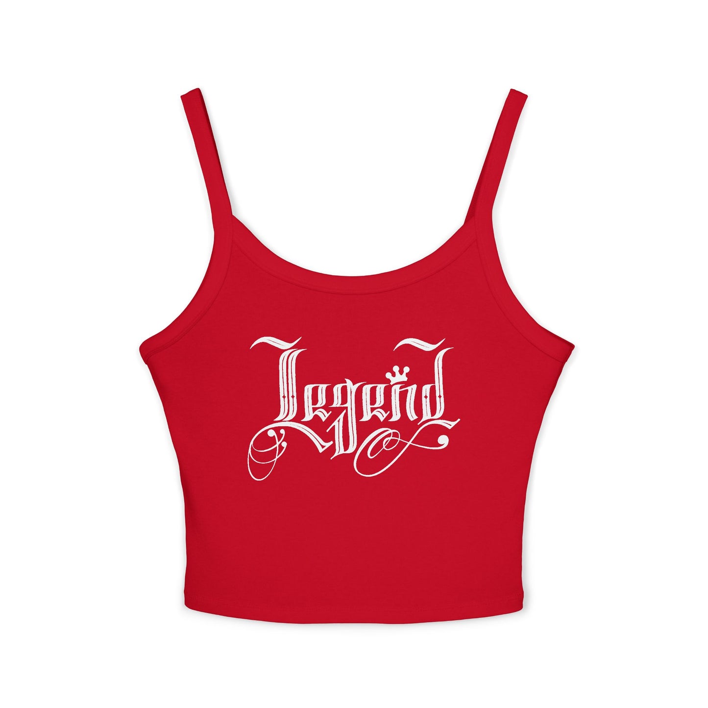 Legend Women's Spaghetti Strap Tank Top