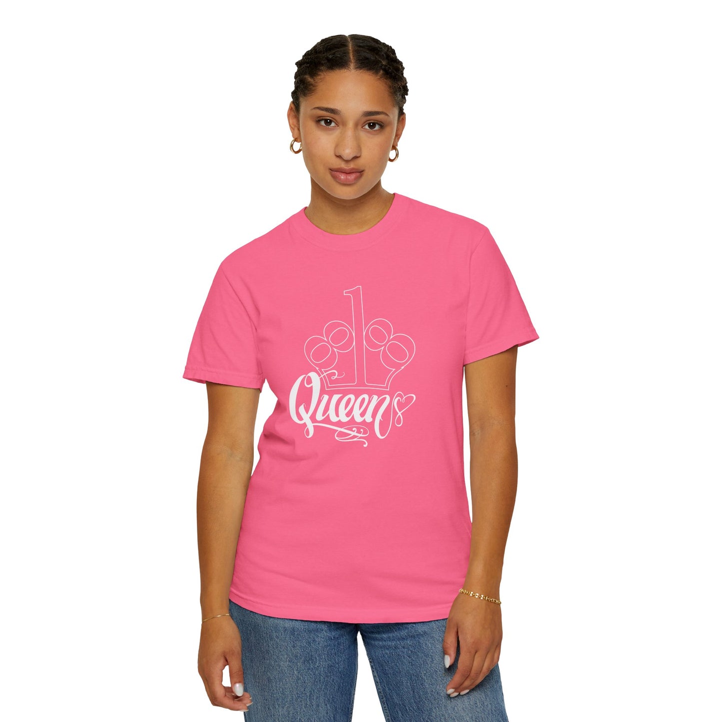 818 Queen T-Shirt