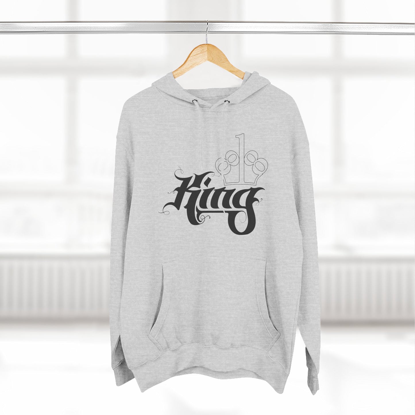 818 King Hoodie