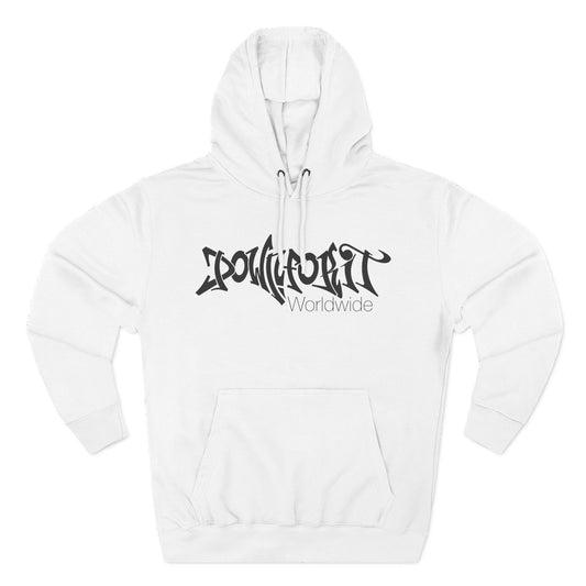 Down For It Worlwide Hoodie