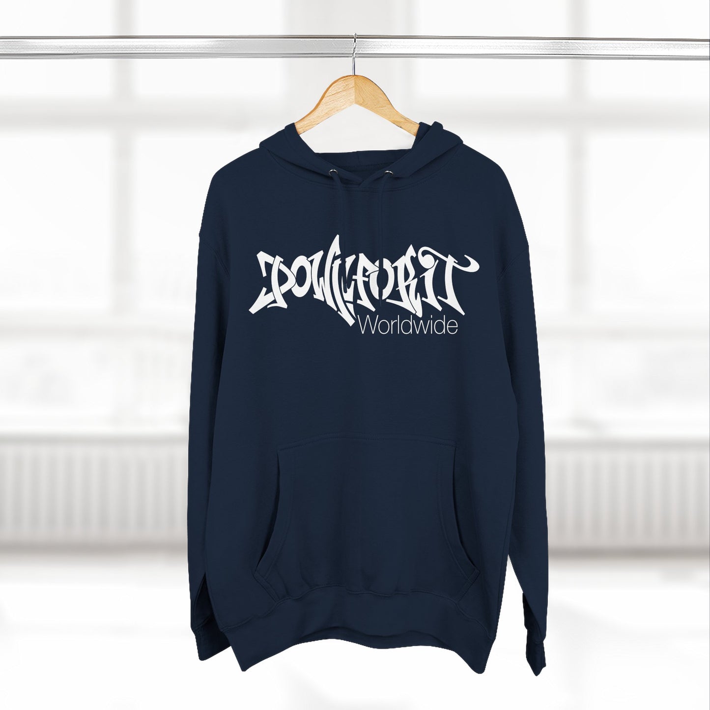 Down For It Worlwide Hoodie