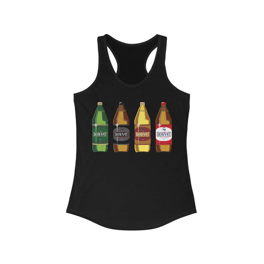 40oz Racerback Tank Top