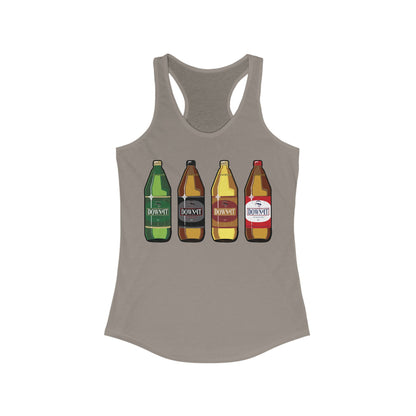 40oz Racerback Tank Top