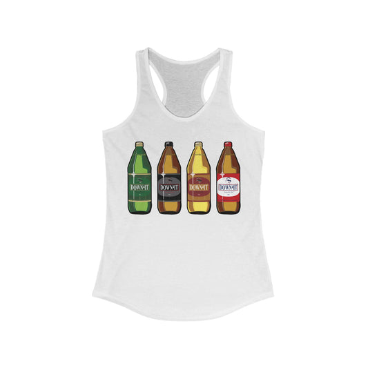 40oz Racerback Tank Top