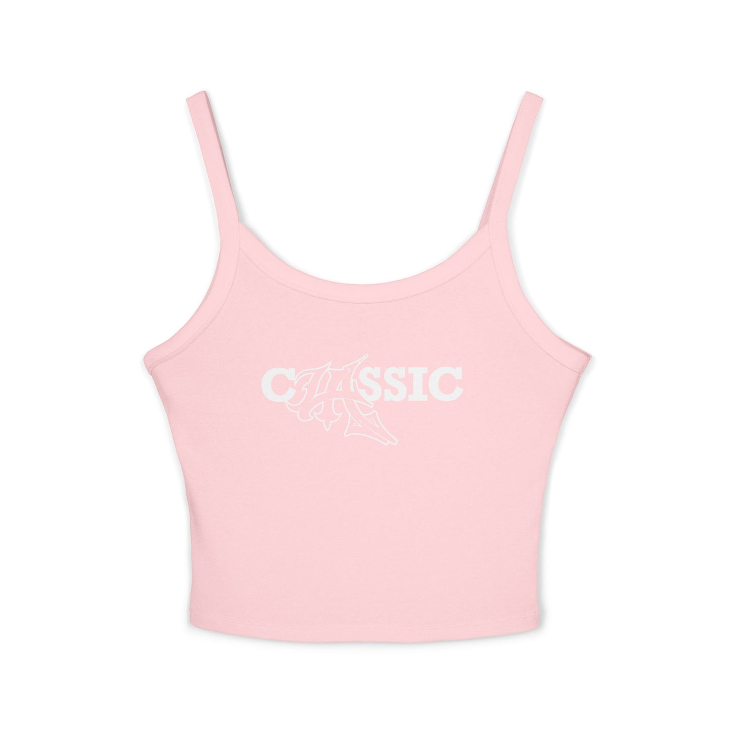 CLAssic Women’s Spaghetti Strap Tank Top
