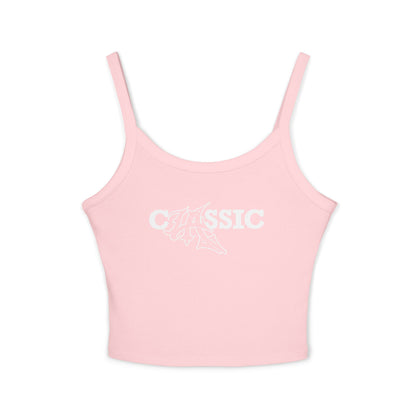 CLAssic Women’s Spaghetti Strap Tank Top