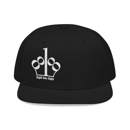 818 Snapback Hat