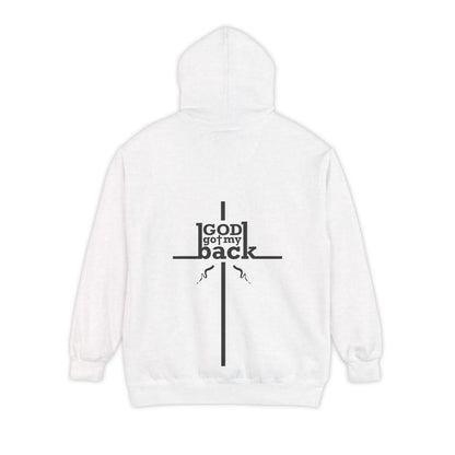 Gods Got My Back Hoodie