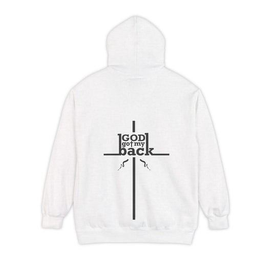 Gods Got My Back Hoodie