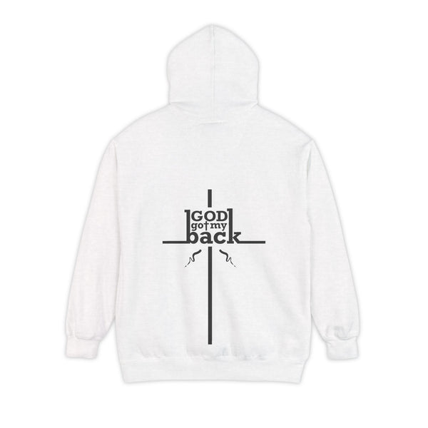 Gods Got My Back Hoodie
