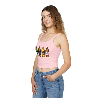 40oz Women's Spaghetti Strap Tank Top