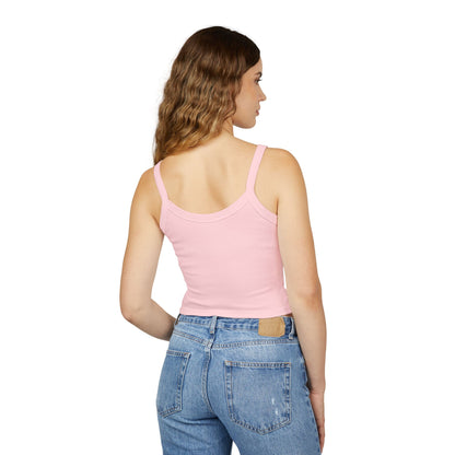 God's Got My Back Spaghetti Strap Tank Top