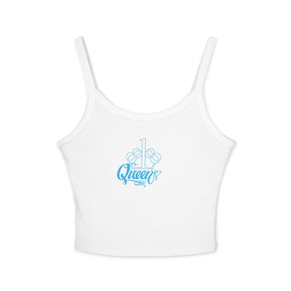 818 Queen Spaghetti Strap Tank Top