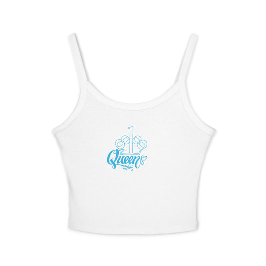 818 Queen Spaghetti Strap Tank Top