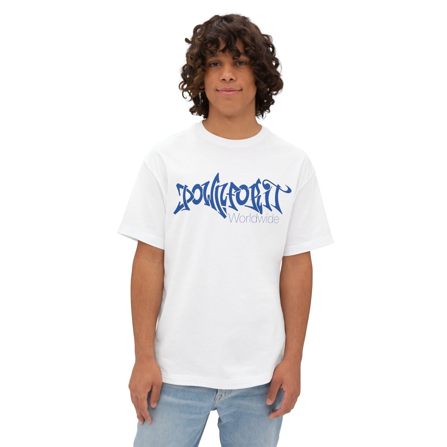 Down For it Worldwide T-Shirt