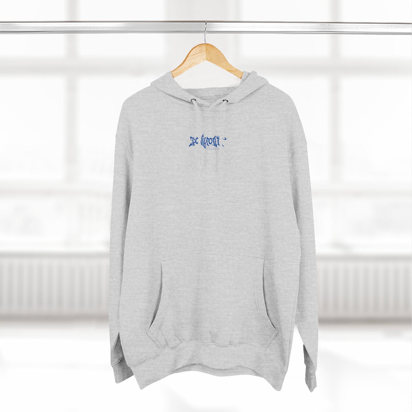 Graffiti Girl Hoodie