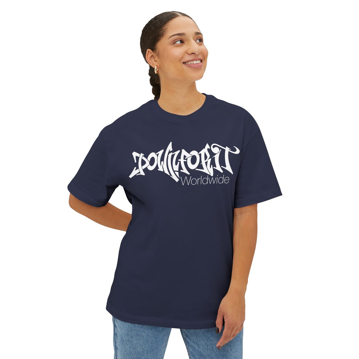 Down For it Worldwide T-Shirt