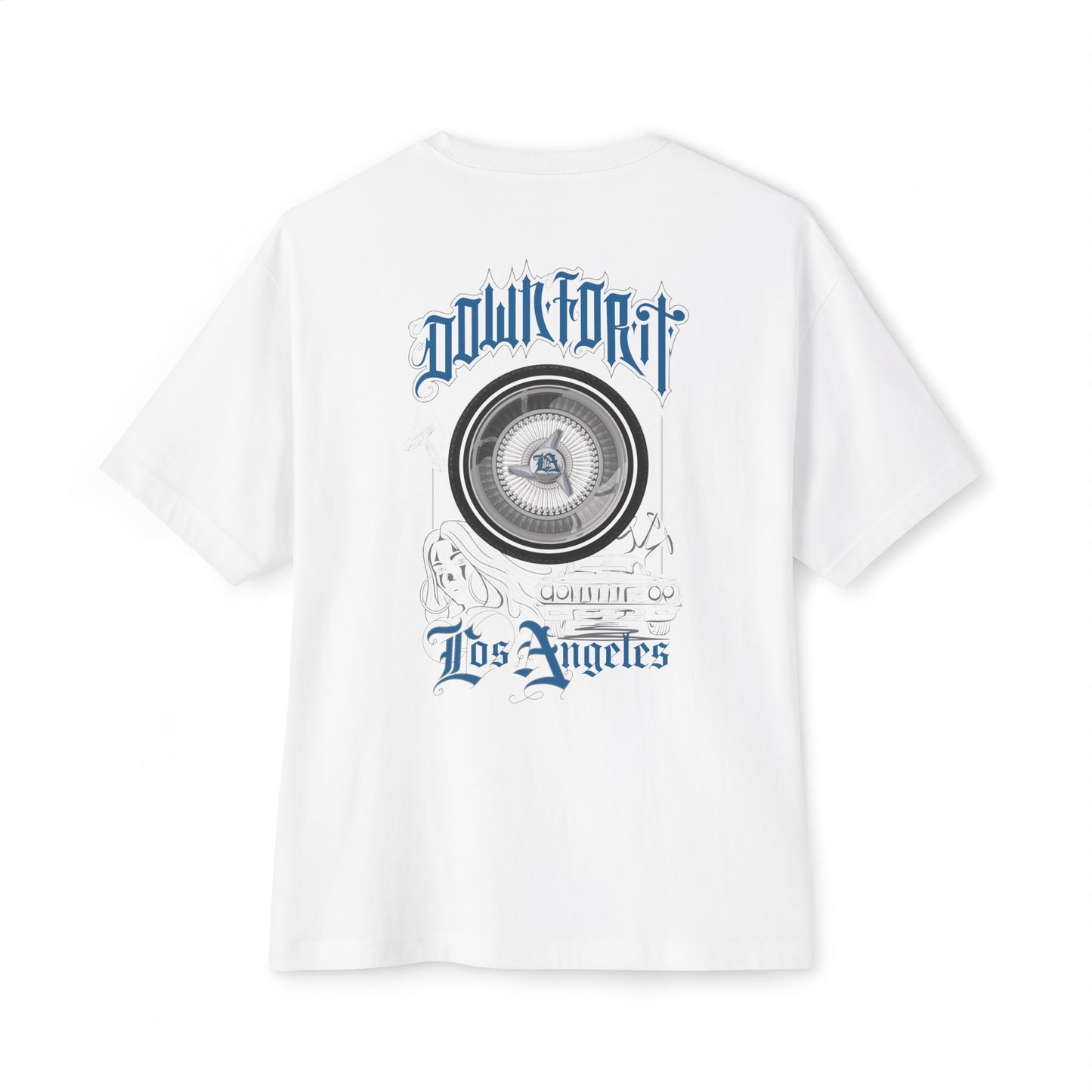 Los Angeles Edition 100 Spoke Tee