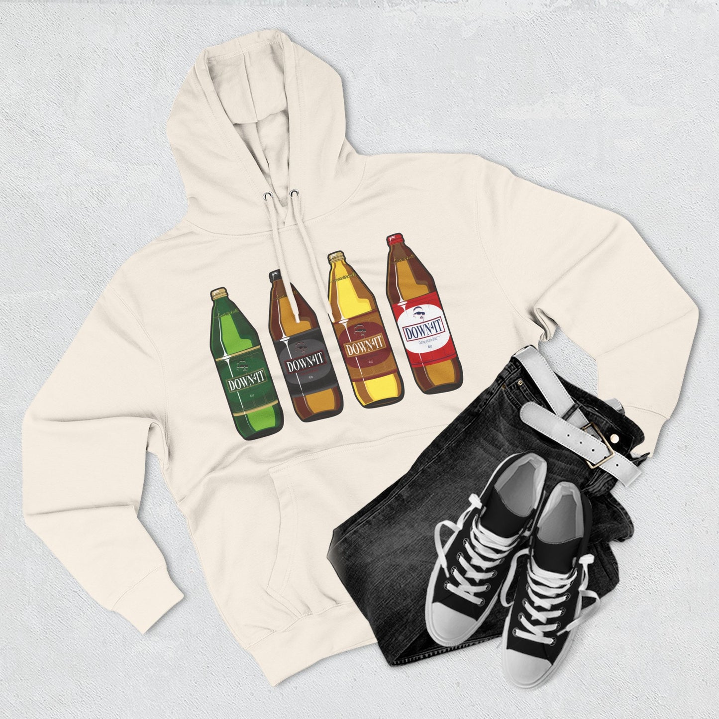 40oz Hoodie