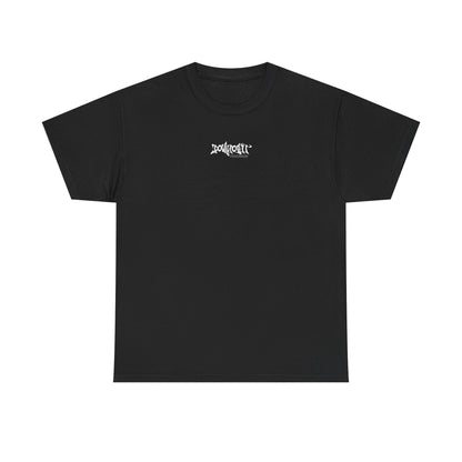 Down For It World Beach scene T-Shirt