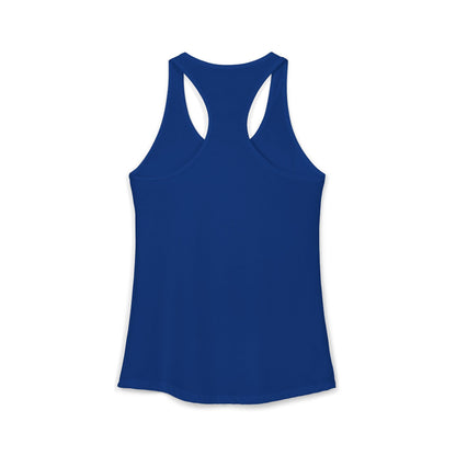 Gos Got My Back Racerback Tank