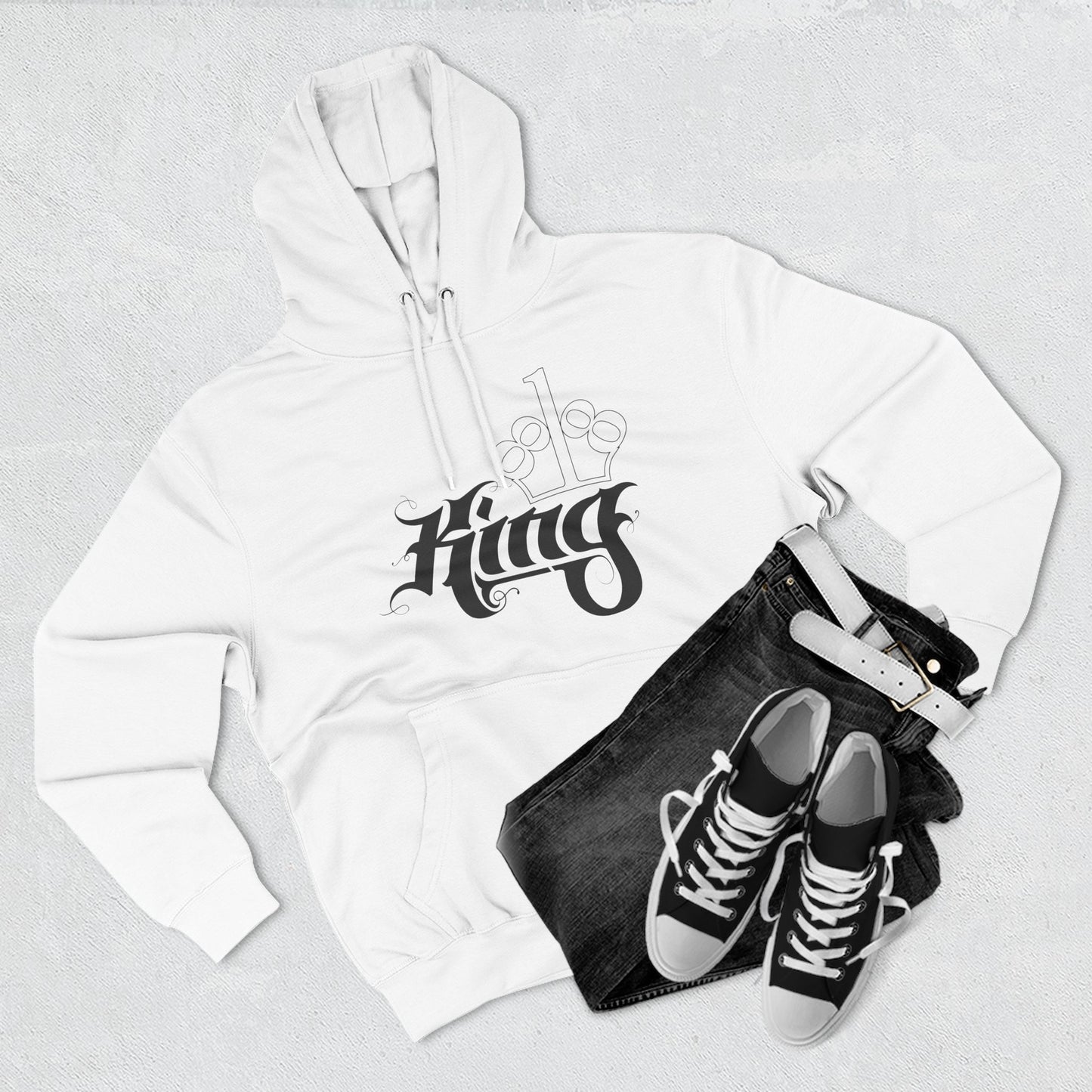 818 King Hoodie