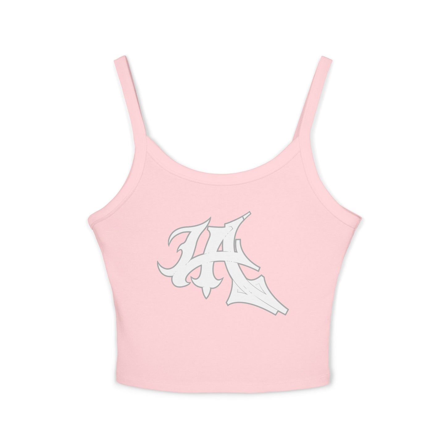 L.A. Logo Women's Spaghetti Strap Tank Top