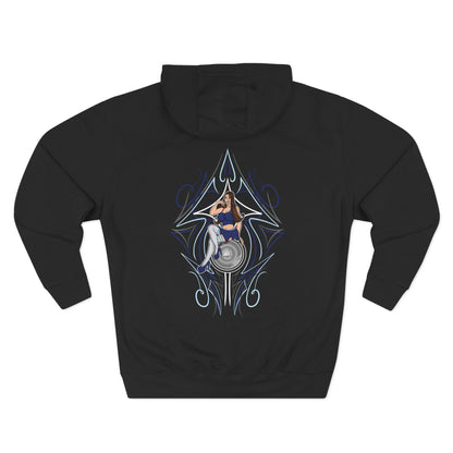 Lowrider Girl Hoodie