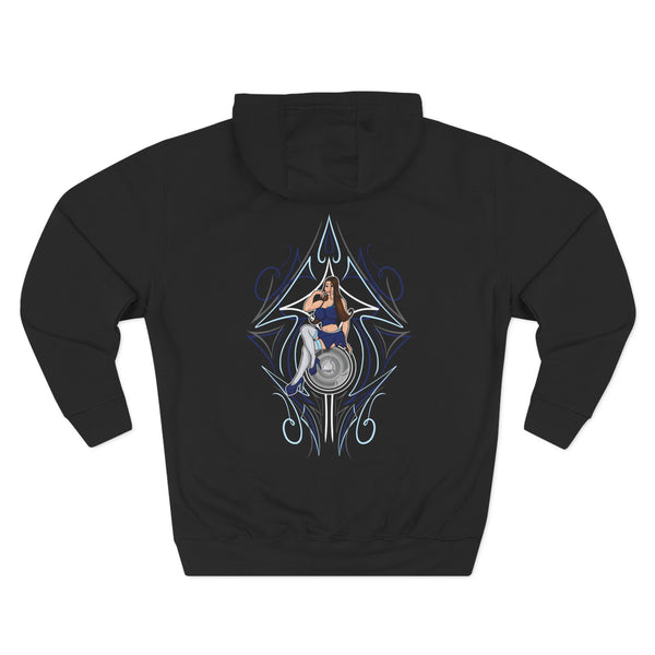 Lowrider Girl Hoodie