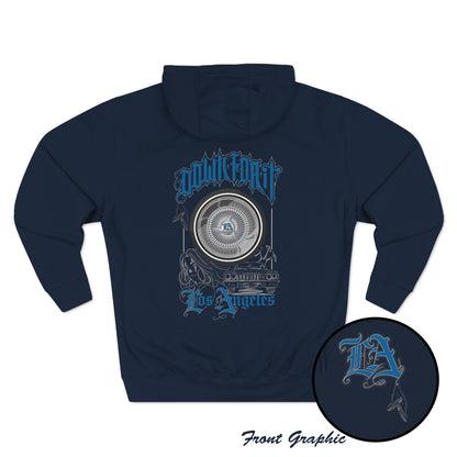Los Angeles Edition 100 Spoke Hoodie