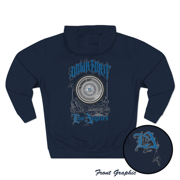 Los Angeles Edition 100 Spoke Hoodie
