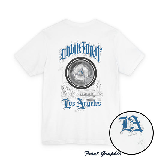 Los Angeles Edition 100 Spoke Tee