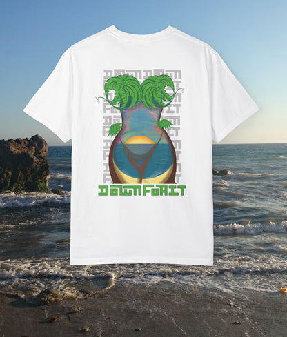 Trees and Seas