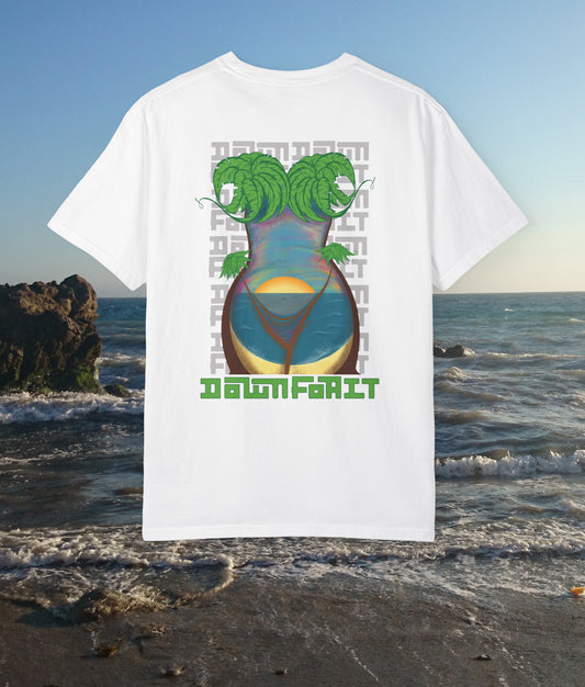 Trees and Seas