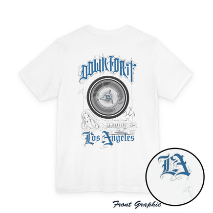 Los Angeles Edition 100 Spoke Tee