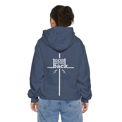 Gods Got My Back Hoodie