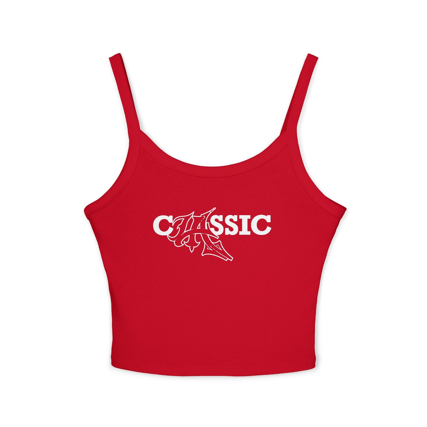 CLAssic Women’s Spaghetti Strap Tank Top
