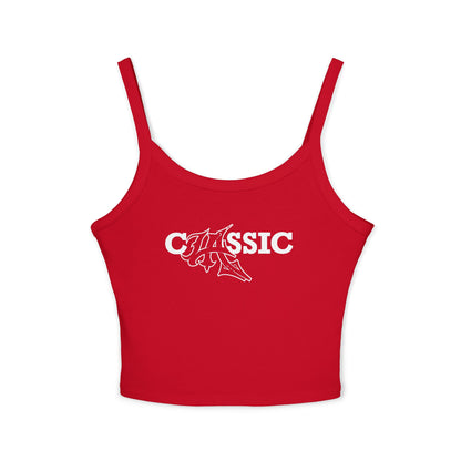 CLAssic Women’s Spaghetti Strap Tank Top